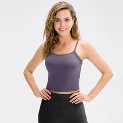 Women'S Tight Fitness Running Quick Dry Sports Camisole