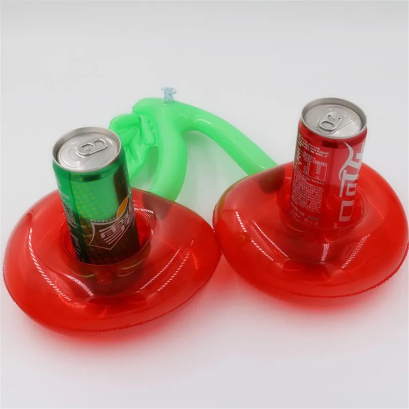 Cherry Shape Swimming Pool Cup Holder